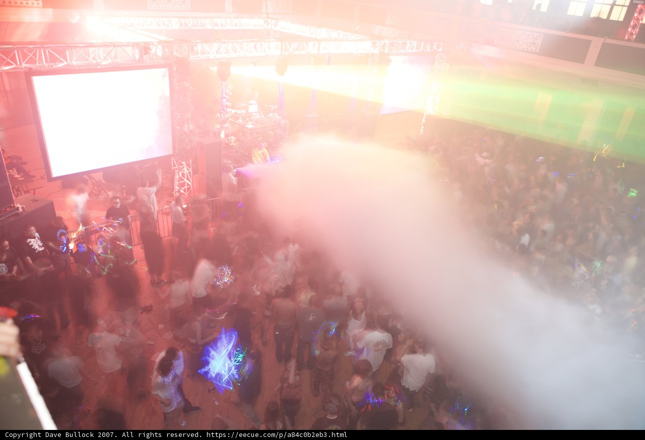 Nightclub Madness