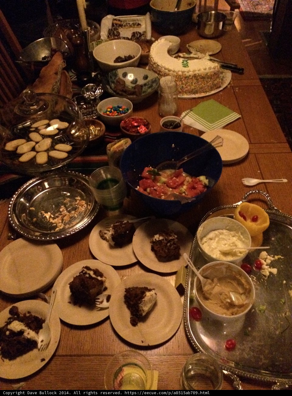 Feast at the Table