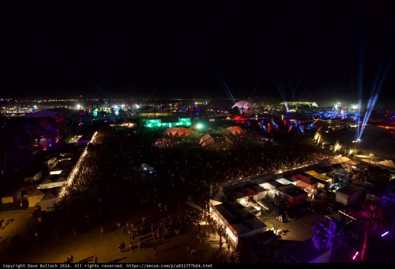 Nighttime Metropolis Festival