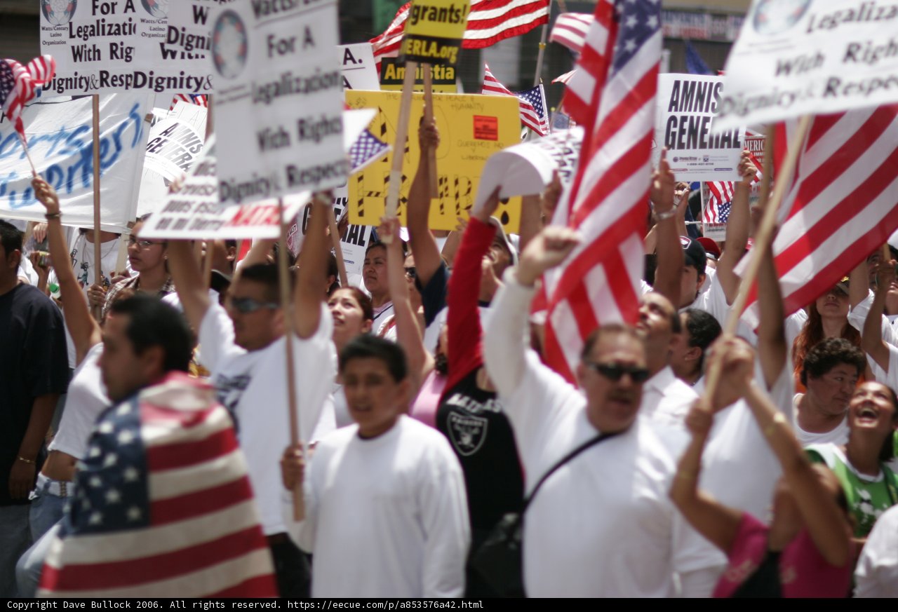 Patriotic Protest