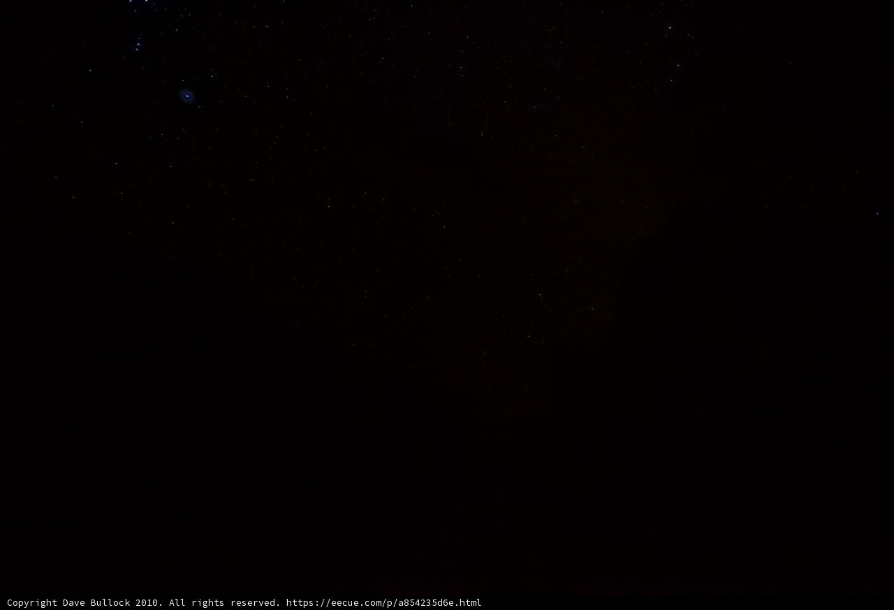 Starry Night