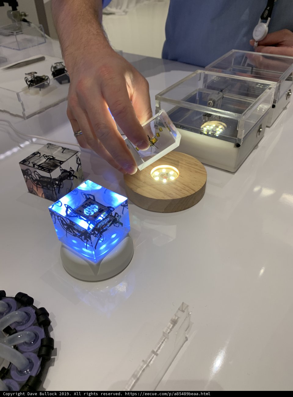 Illuminating the Mystery Box