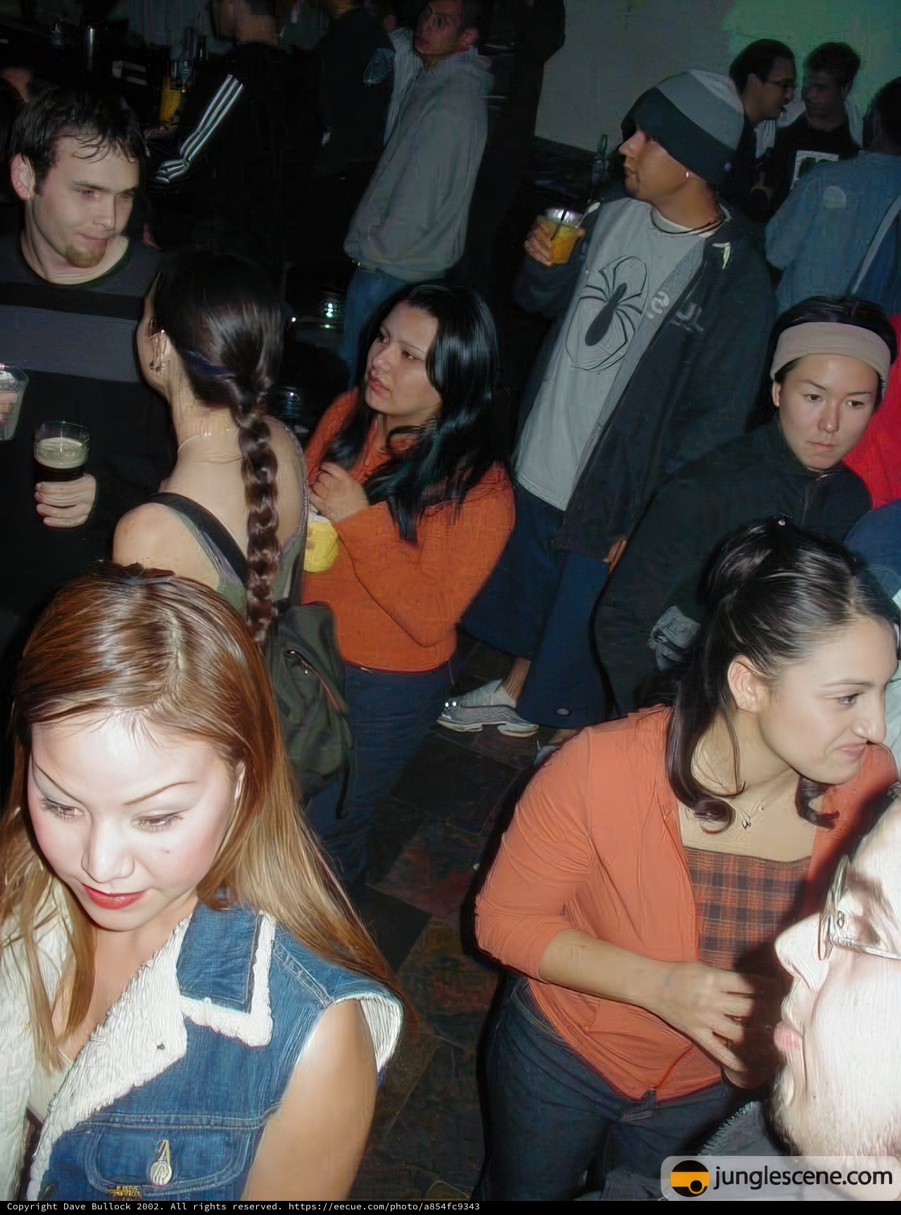 Nightlife at Club Respect