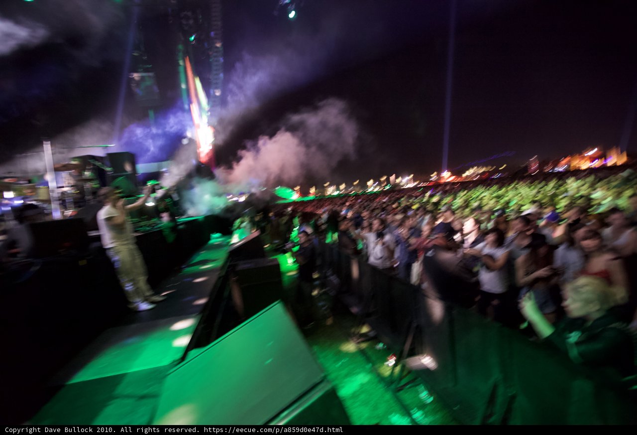 Electric Nights at Coachella