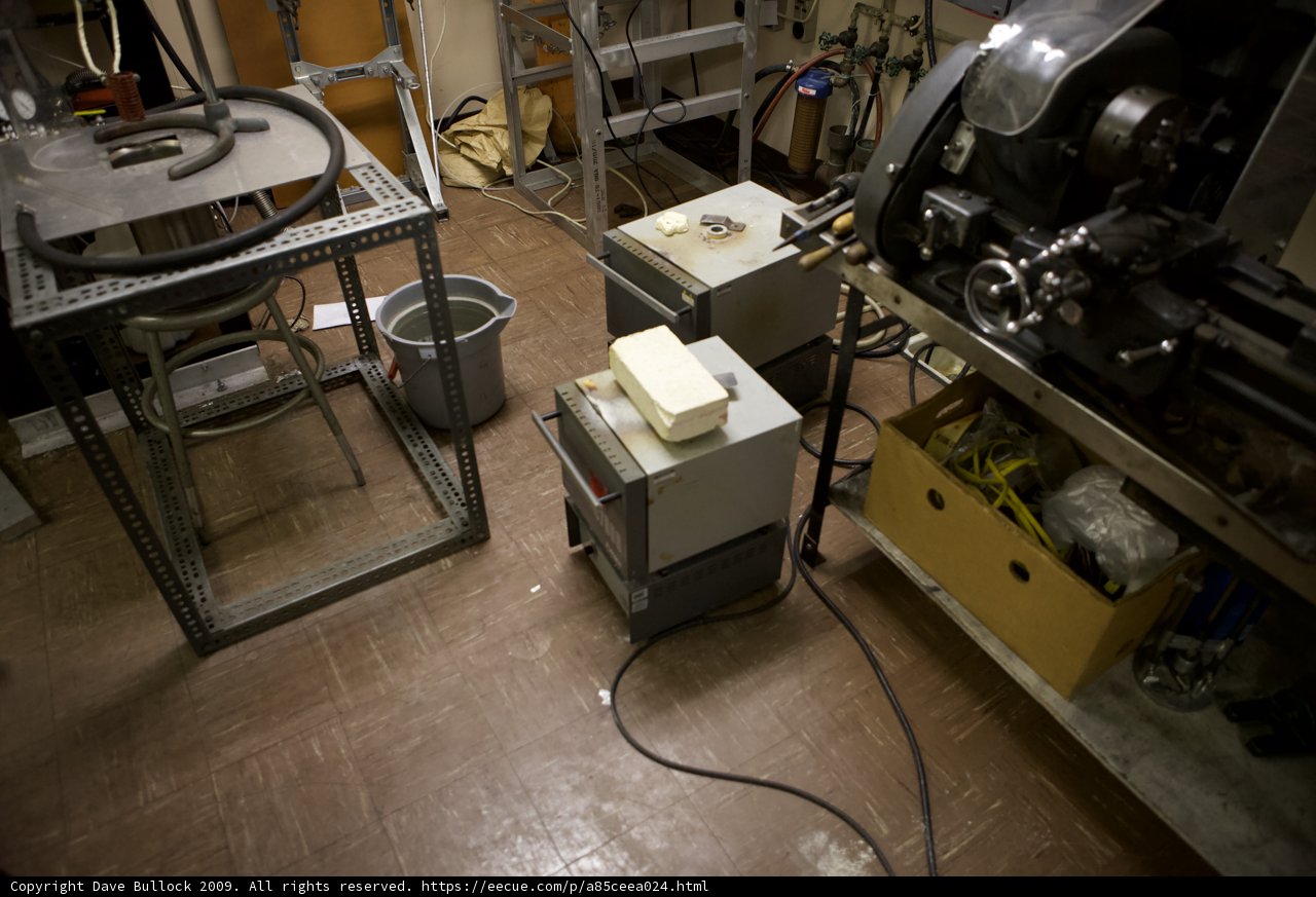 The Manufacturing Room