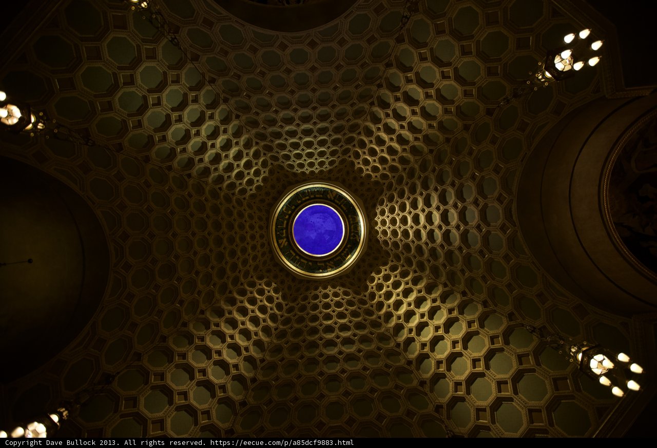 Majestic Dome of the Grand Mosque in Dubai