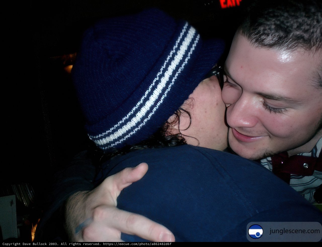 Embracing Love