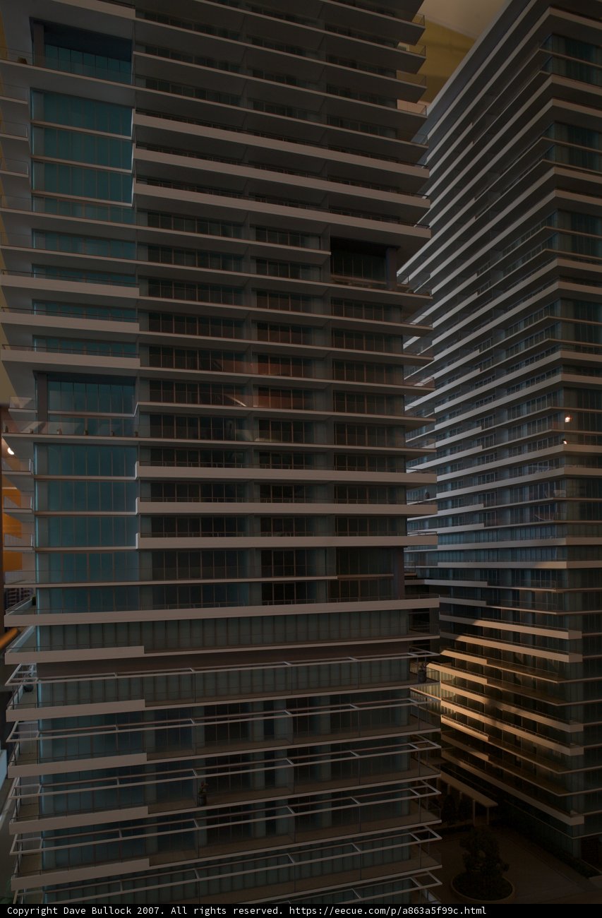 Towering Timepiece