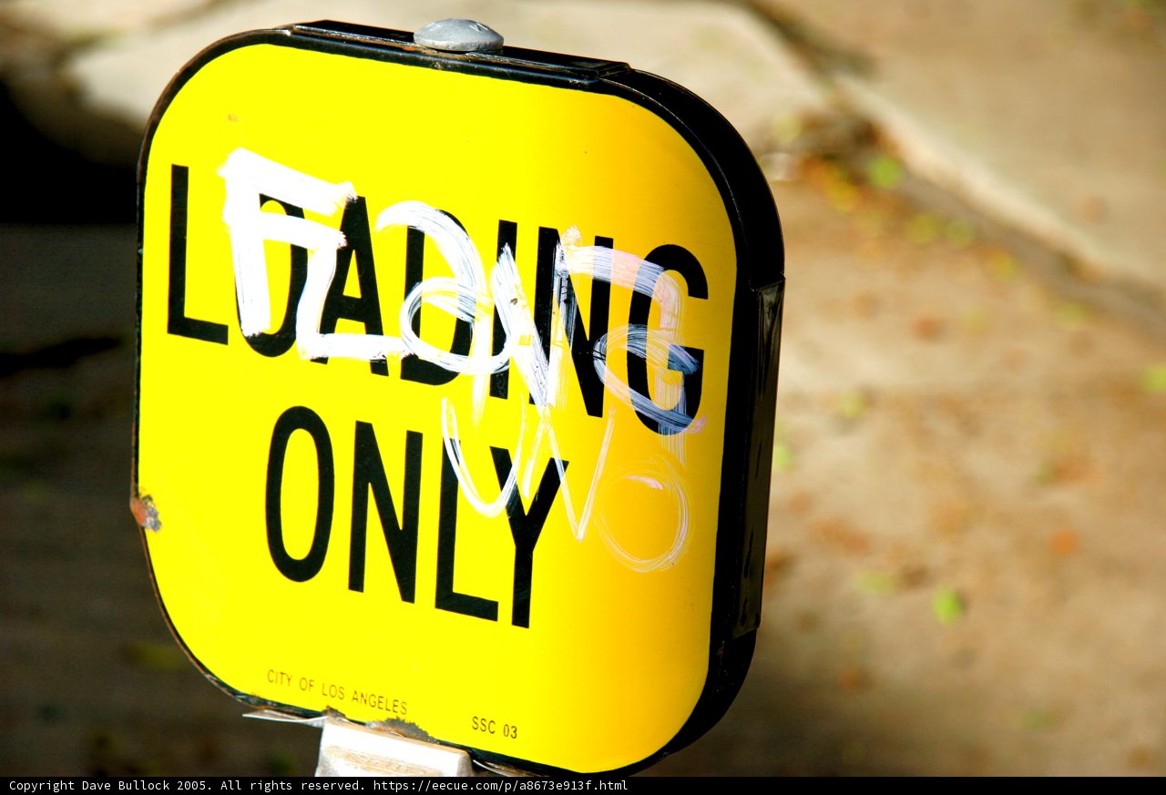 Warning Sign