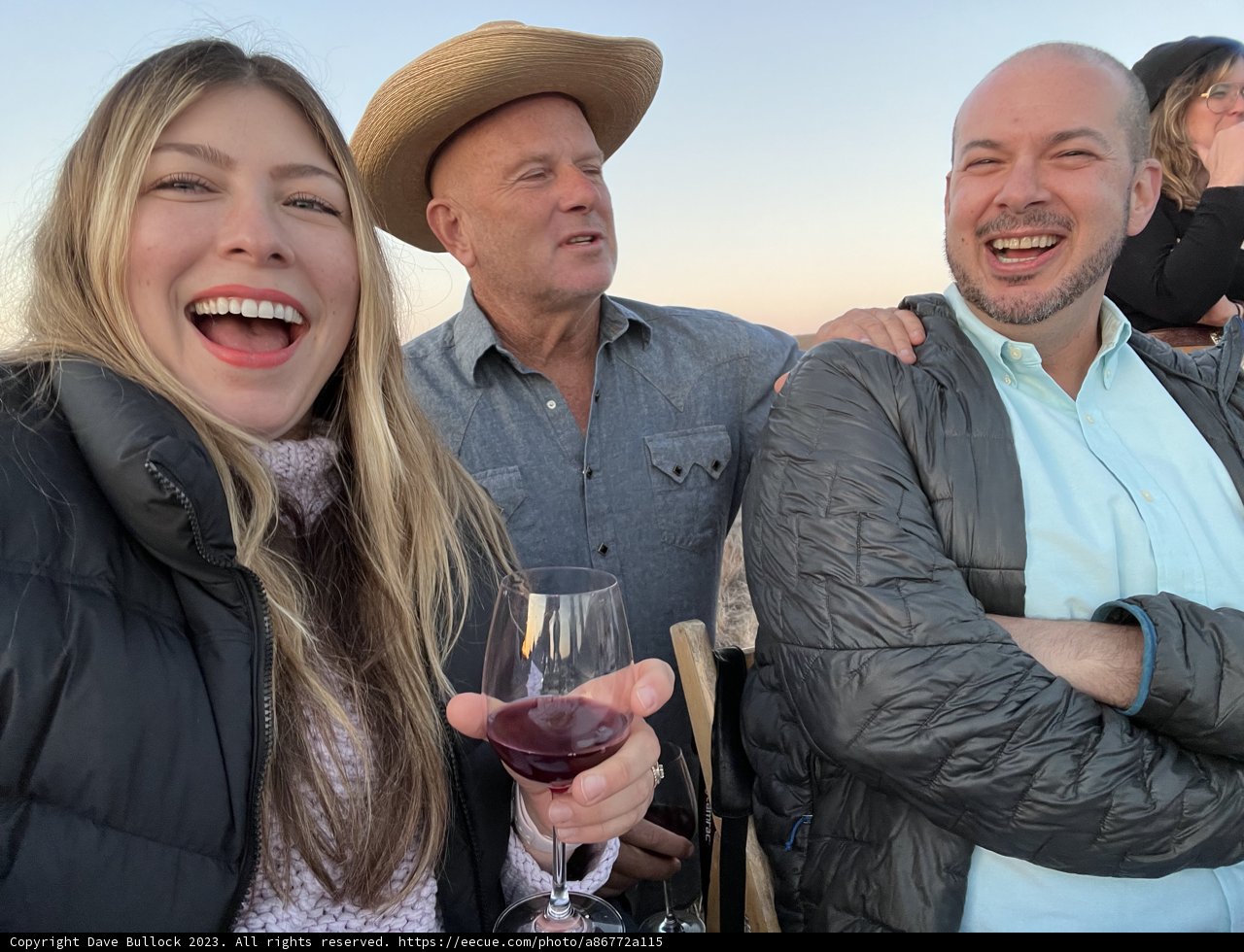 A Joyous Gathering at Hog Island Oyster Co. 2023