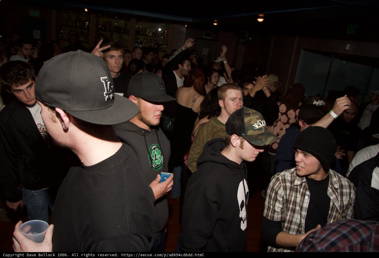 Party with Jon and Pete
