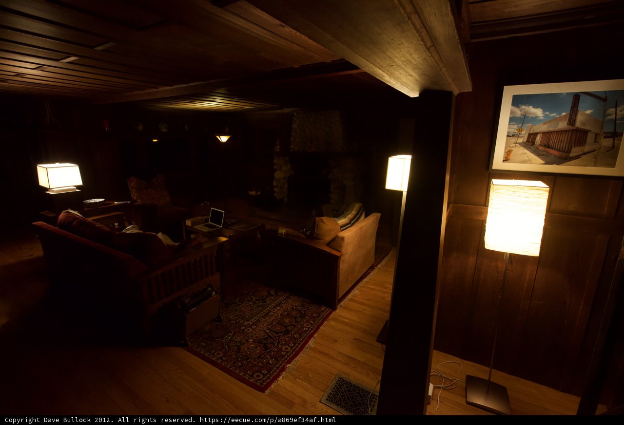 Cozy Living Room Decor