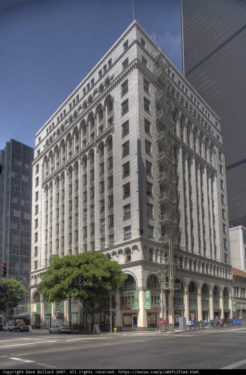 Edwards & Wildey Building
