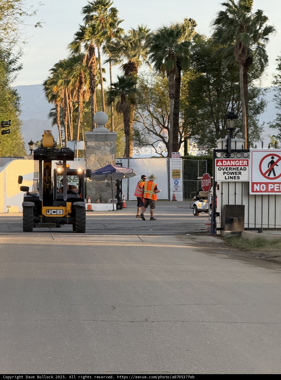 Urban Scene at Empire Polo Club
