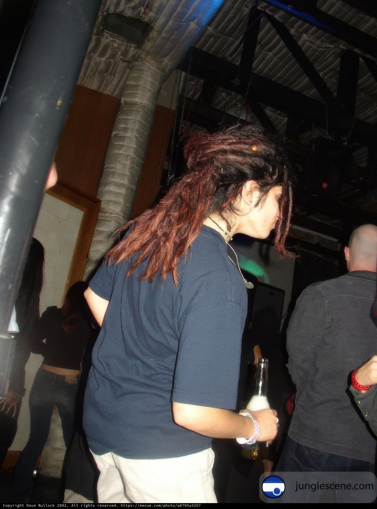 Clubbing with Urban Style