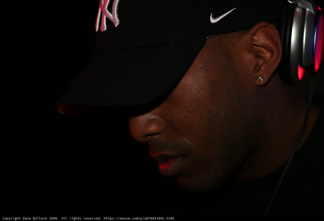 The Man in the Black Cap