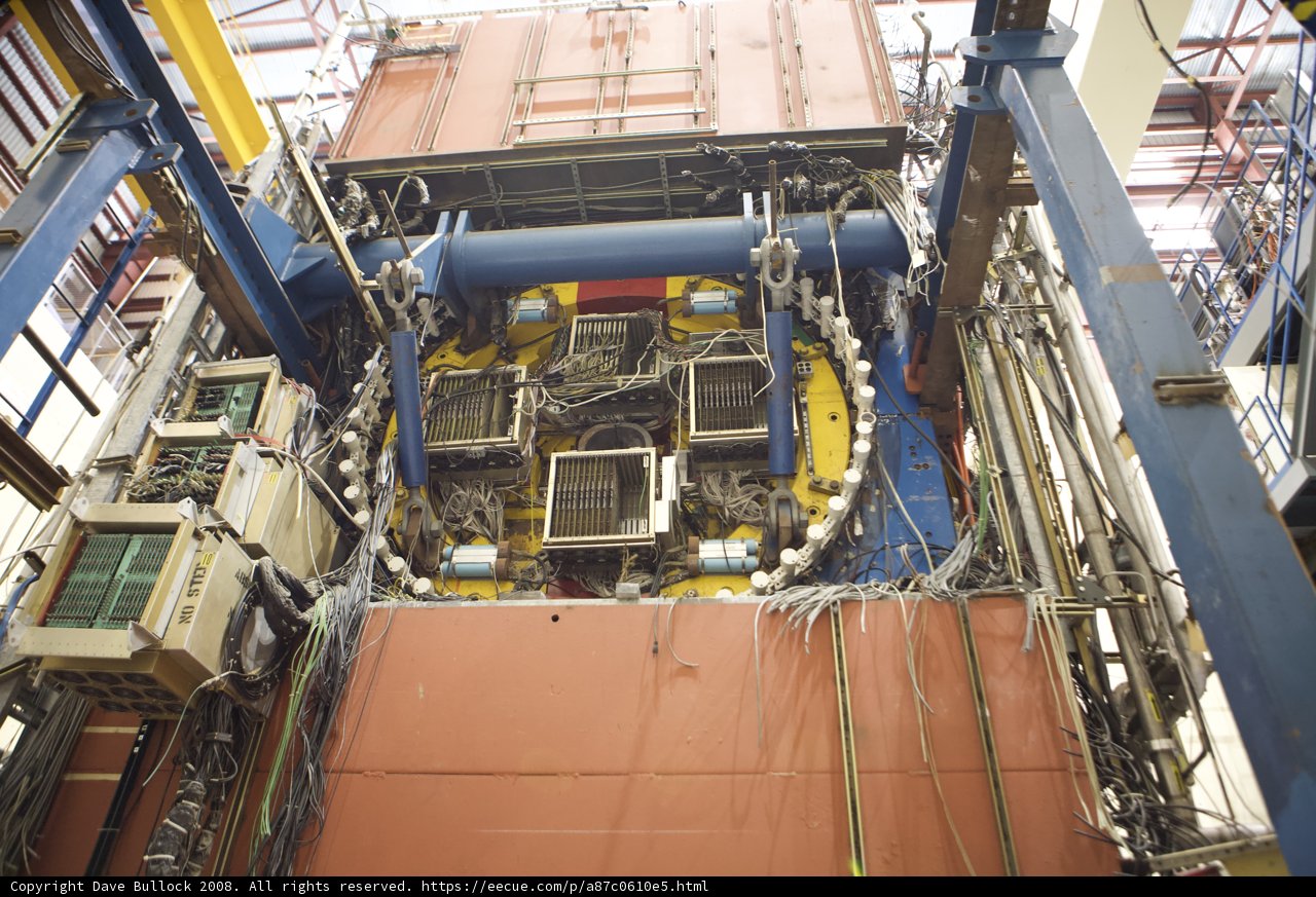Inside the Factory Machine