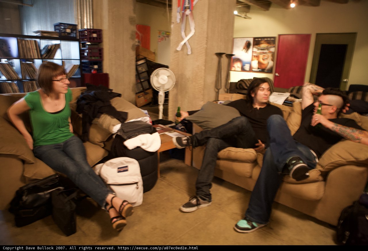 Couch Potatoes