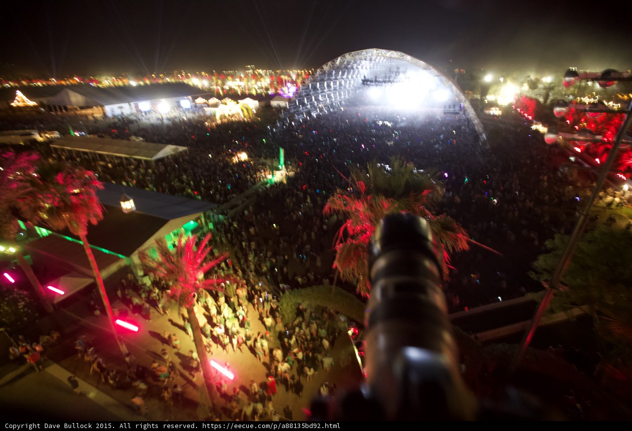 Lights of the Metropolis