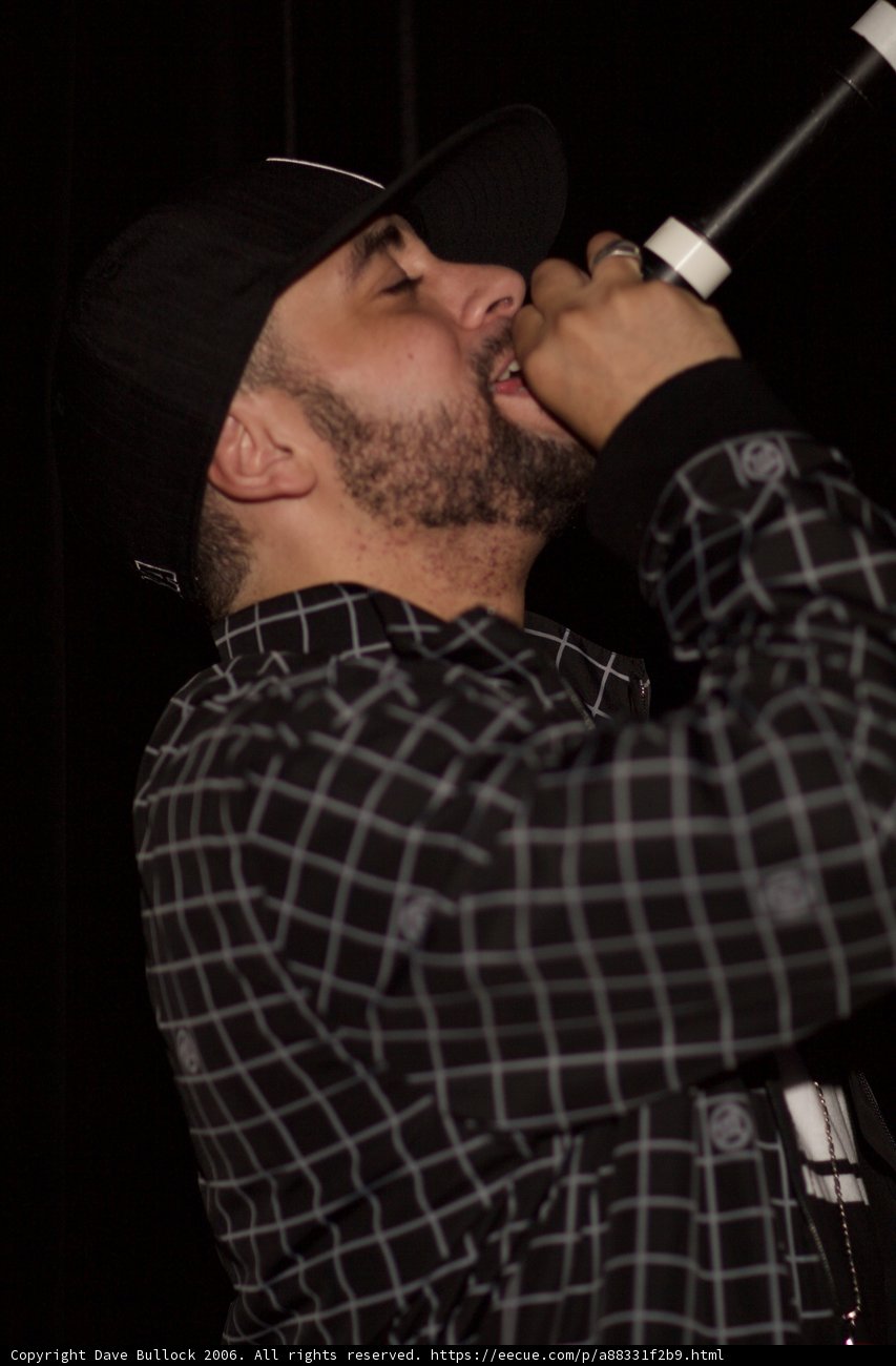 The Mic Master