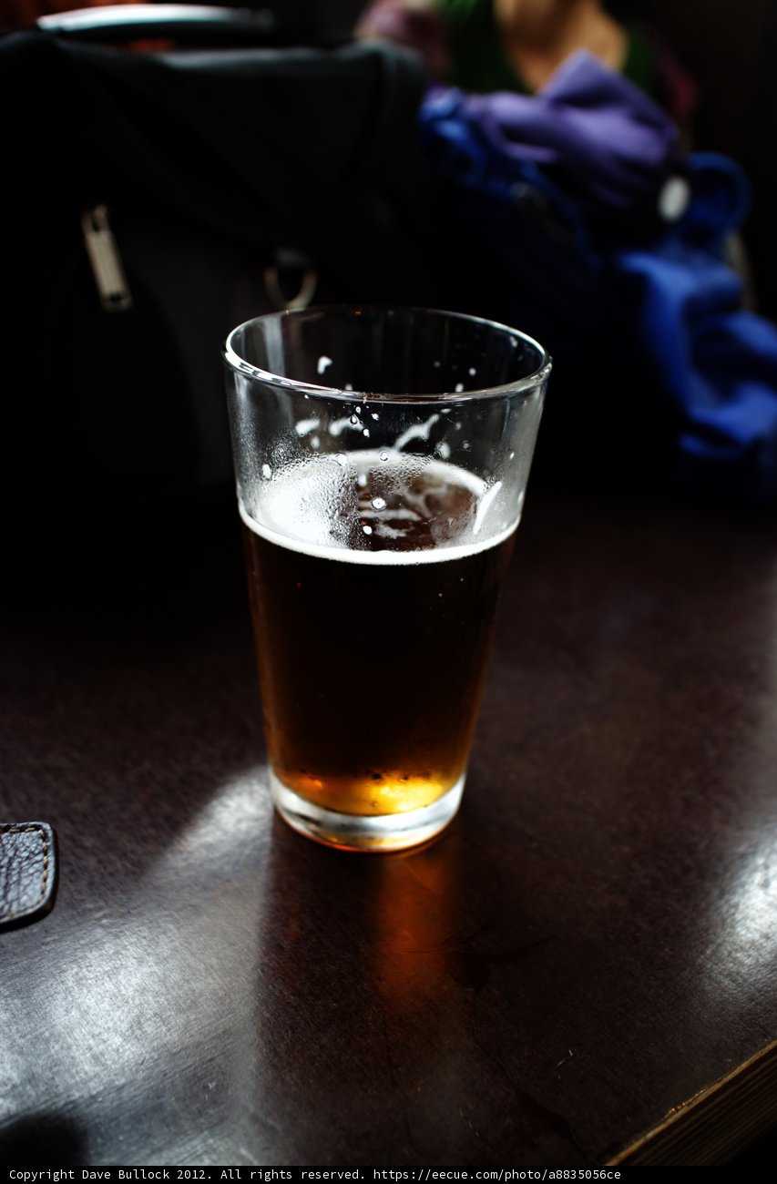 Cheers to a great day