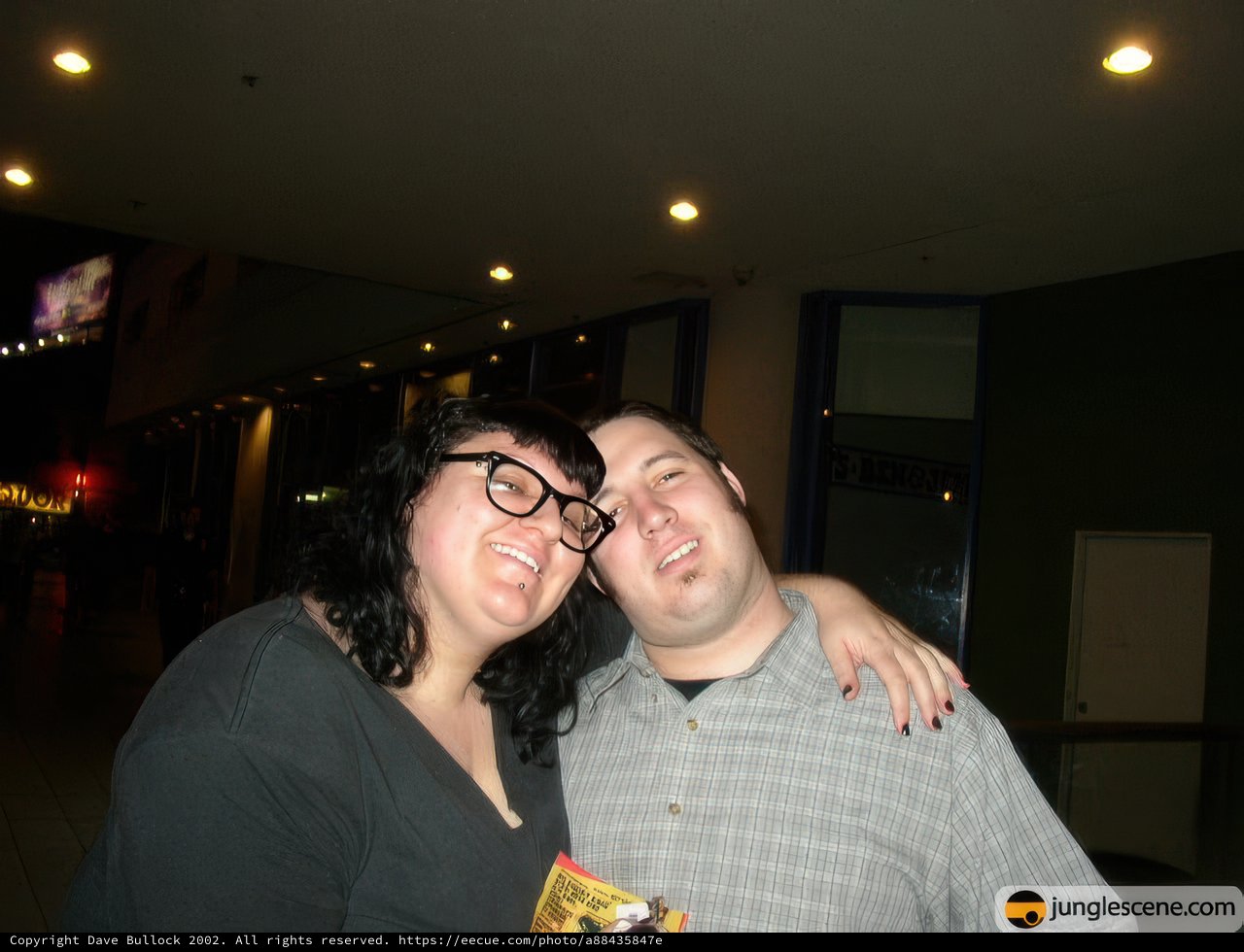 Date Night at the Cinema