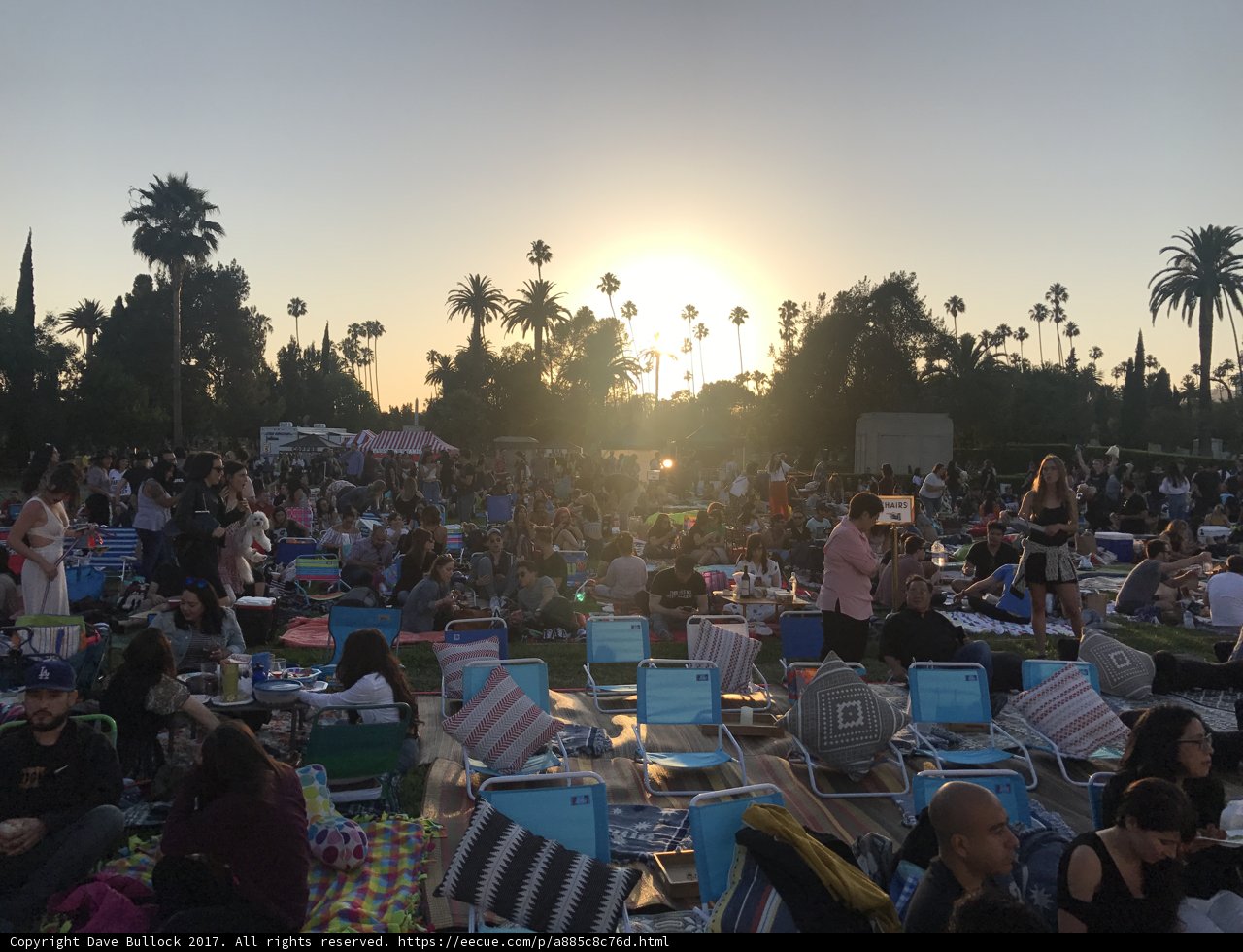 Summer Picnic with Tang Renjian