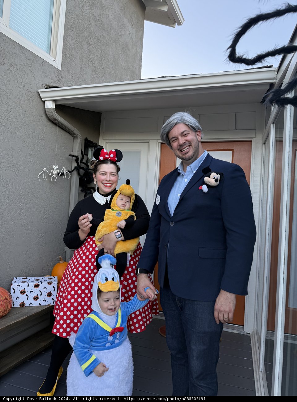 Halloween Magic in the Neighborhood