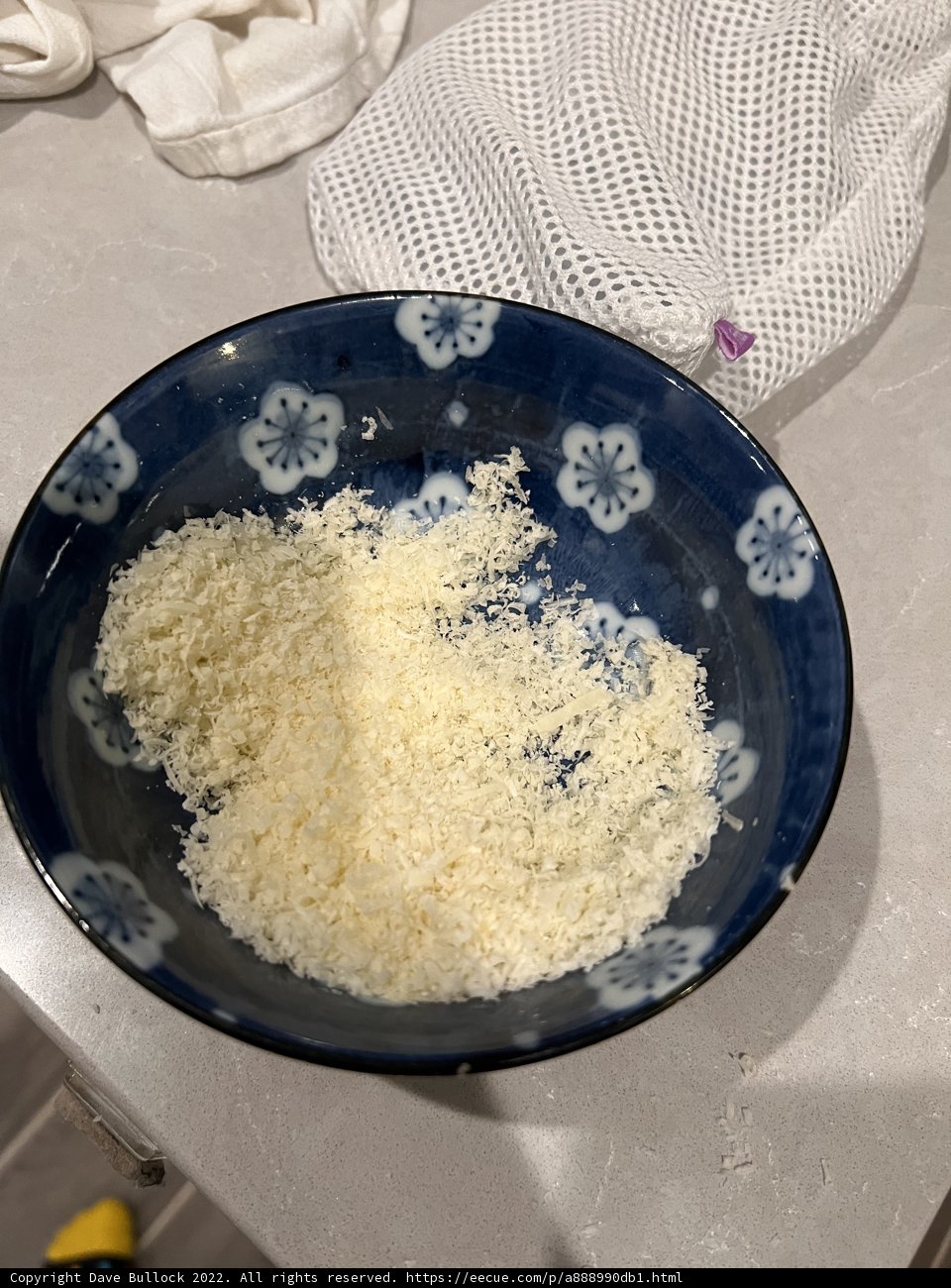 A Bowl of Deliciousness