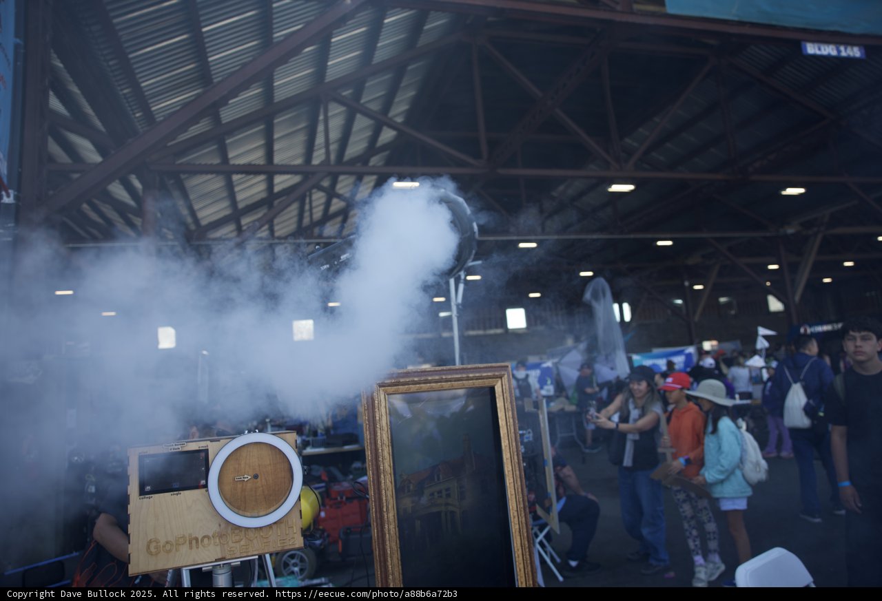 Whimsical Wonders at Maker Faire