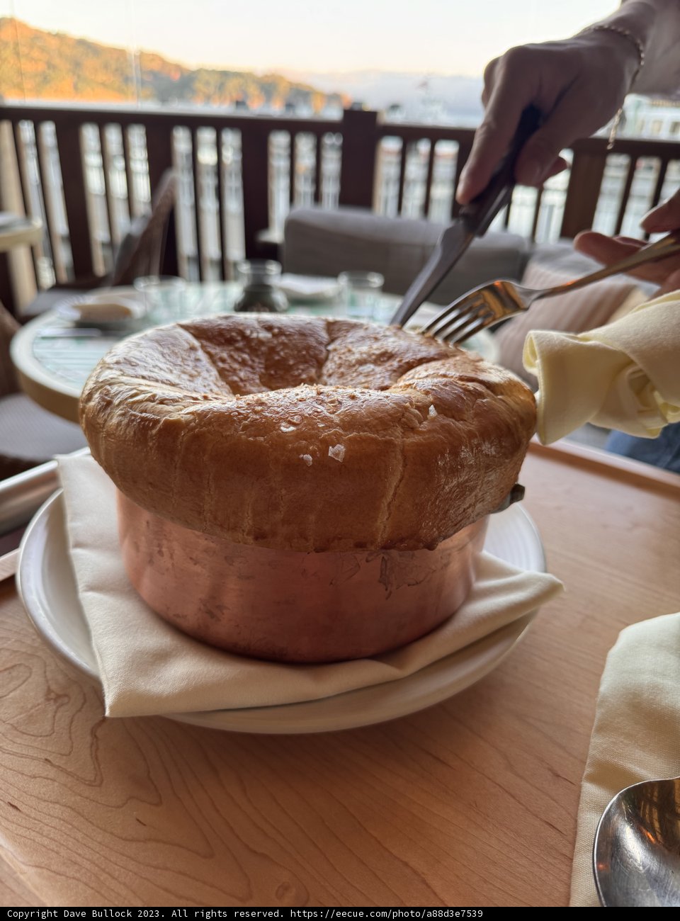 An Artisan Touch in Tiburon