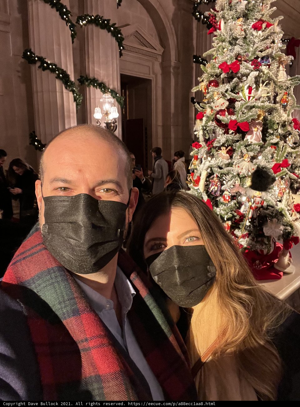 Christmas Cheer in a Time of Uncertainty