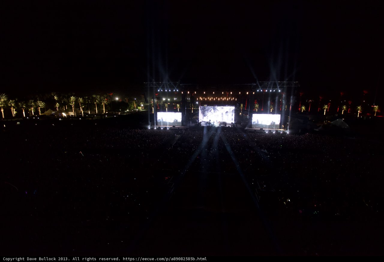 Midnight Madness at Coachella
