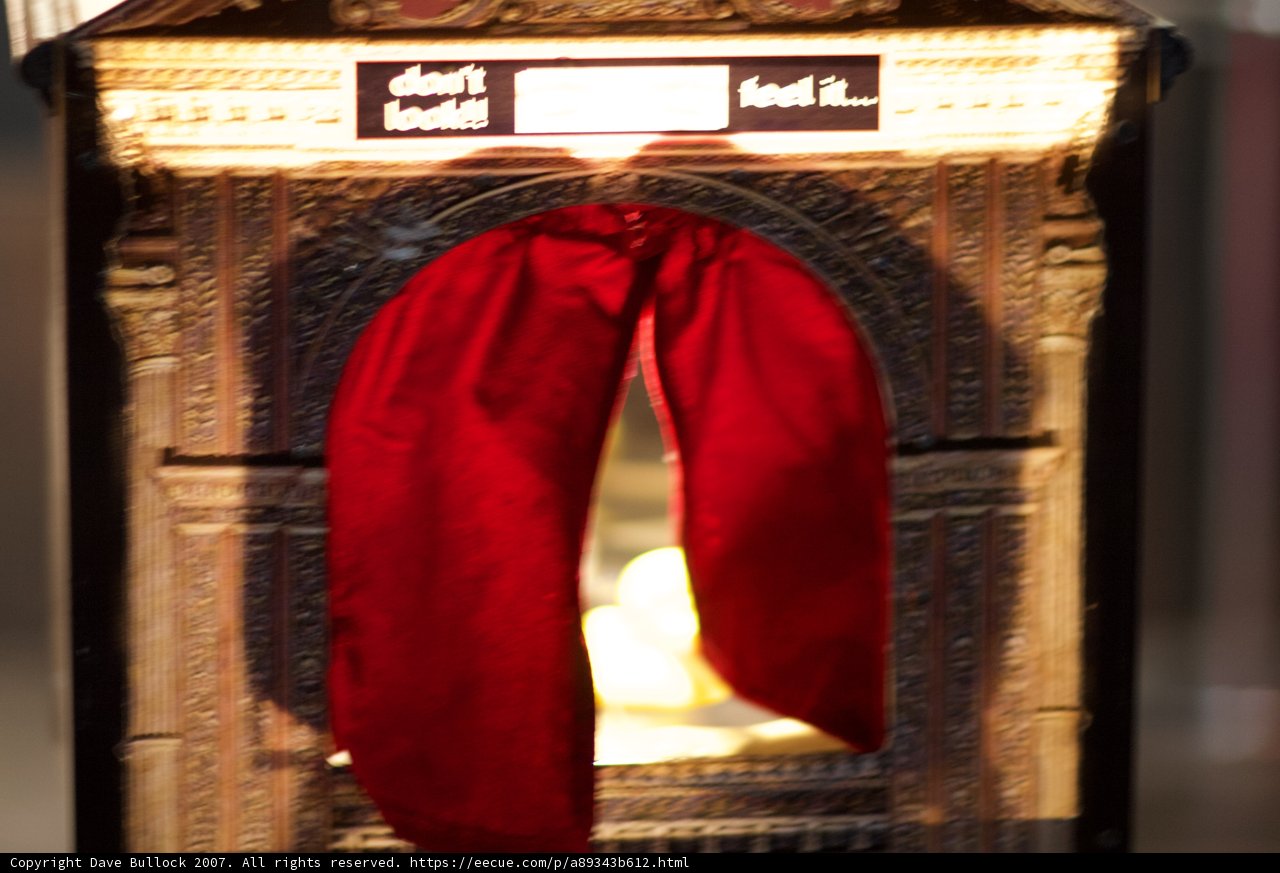 Scarlet Drape