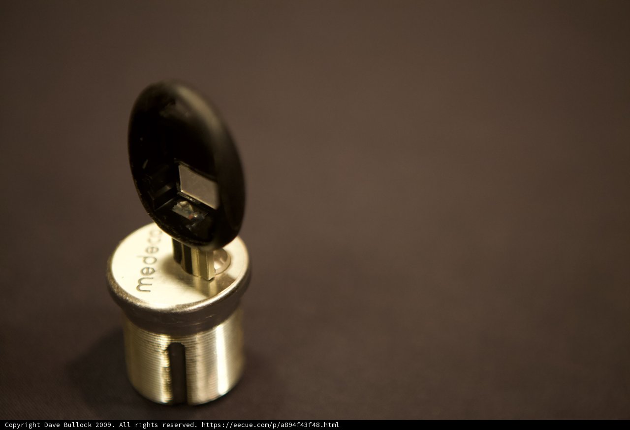 The Key to the Machine