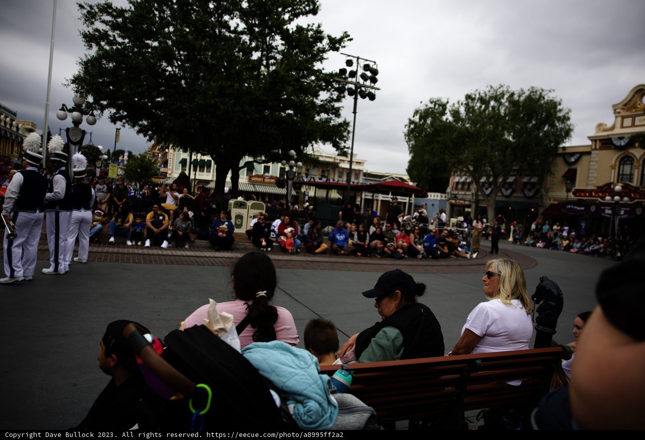 Magical Moments at Disneyland 2023
