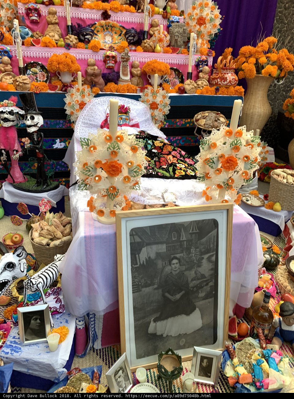 A Table of Remembrance