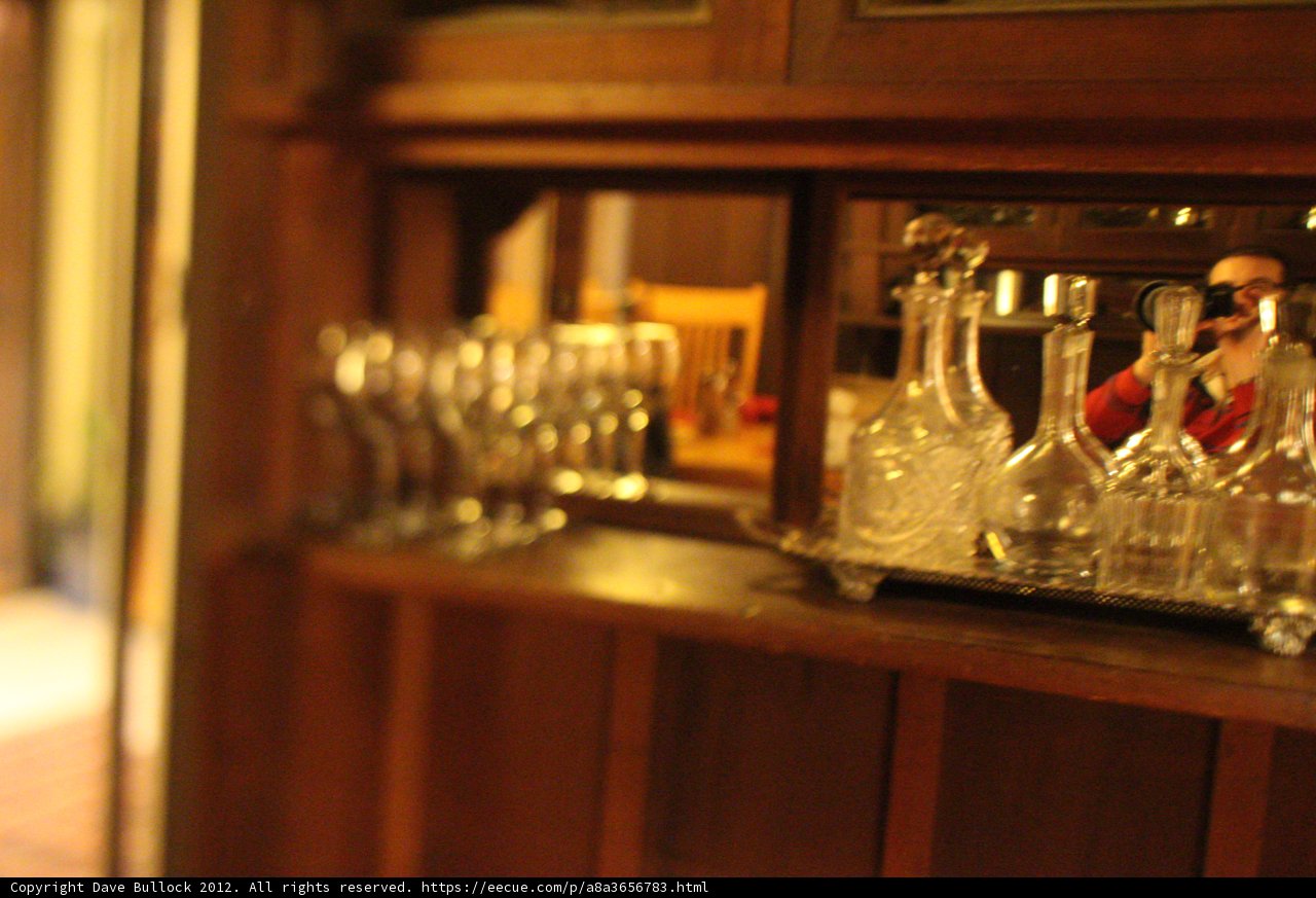 Reflections of a Pub