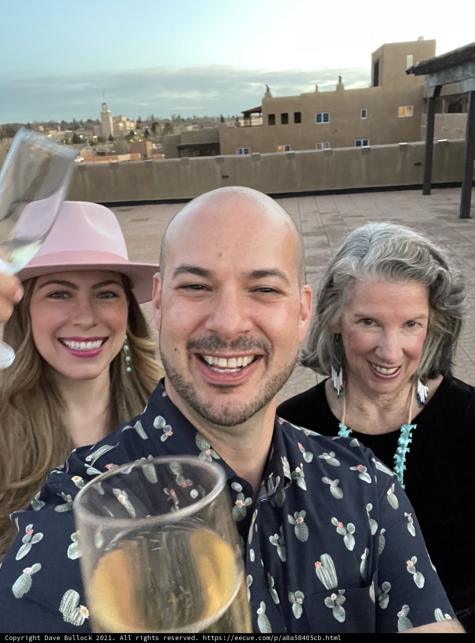 Cheers to Santa Fe!