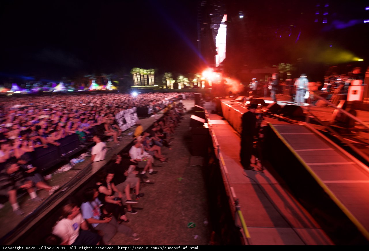 Rocking Out at Coachella