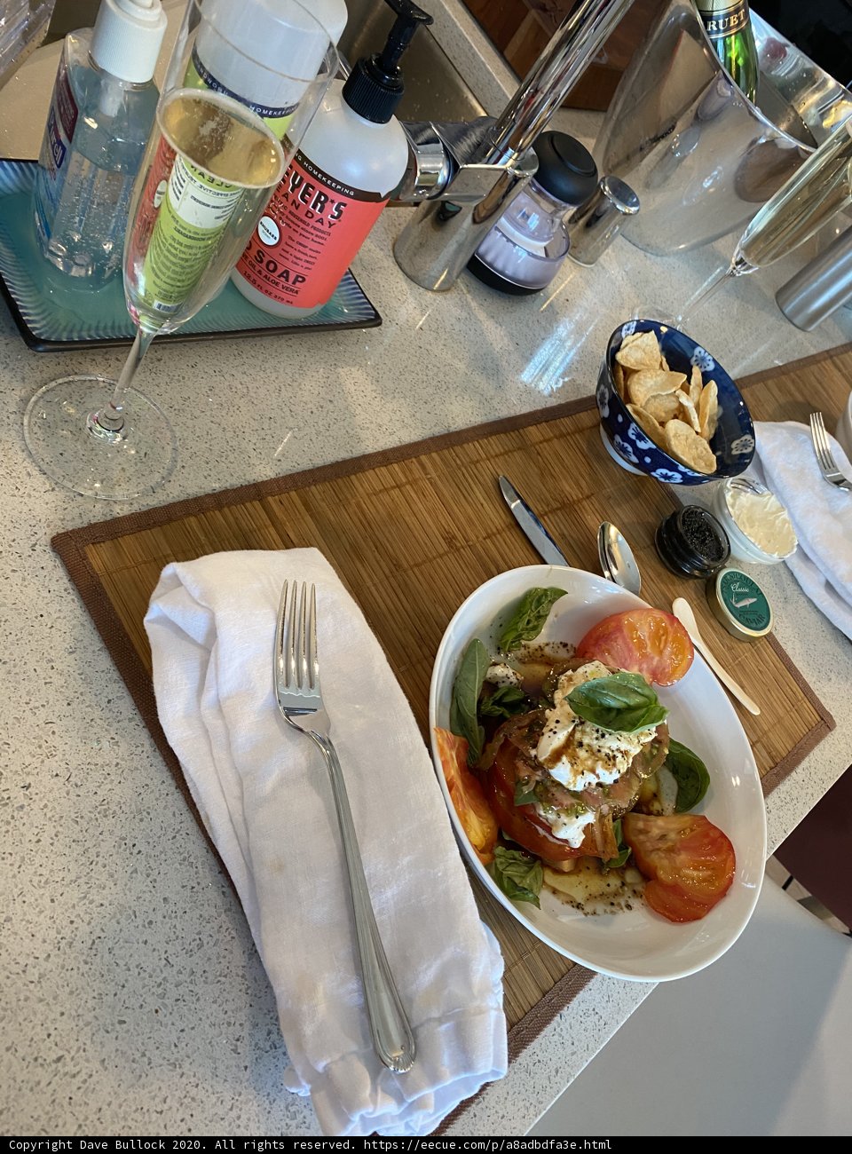 Brunch on a Sunny Sunday