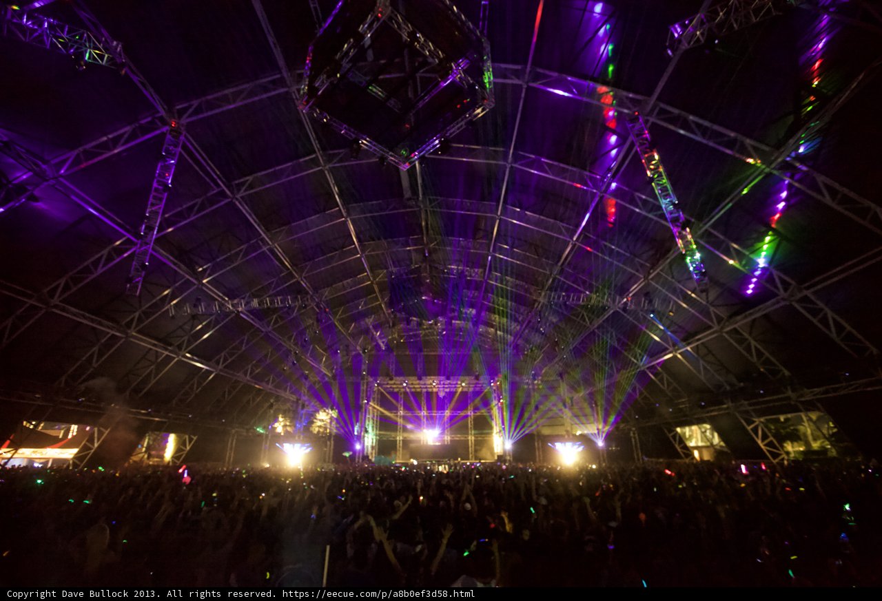 Purple Haze at Coachella