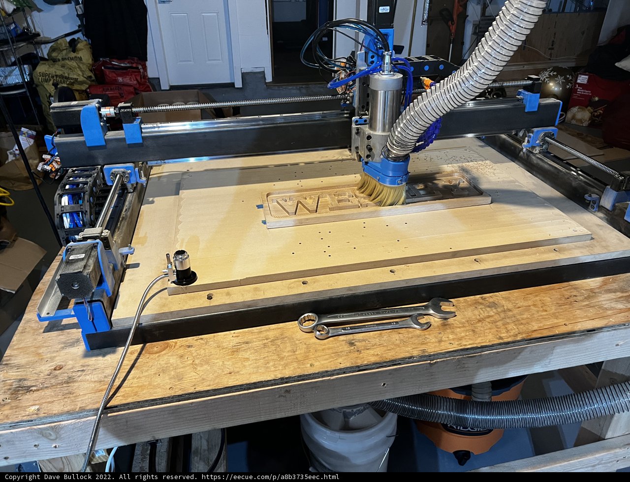 Crafting a Wooden Sign with Precision
