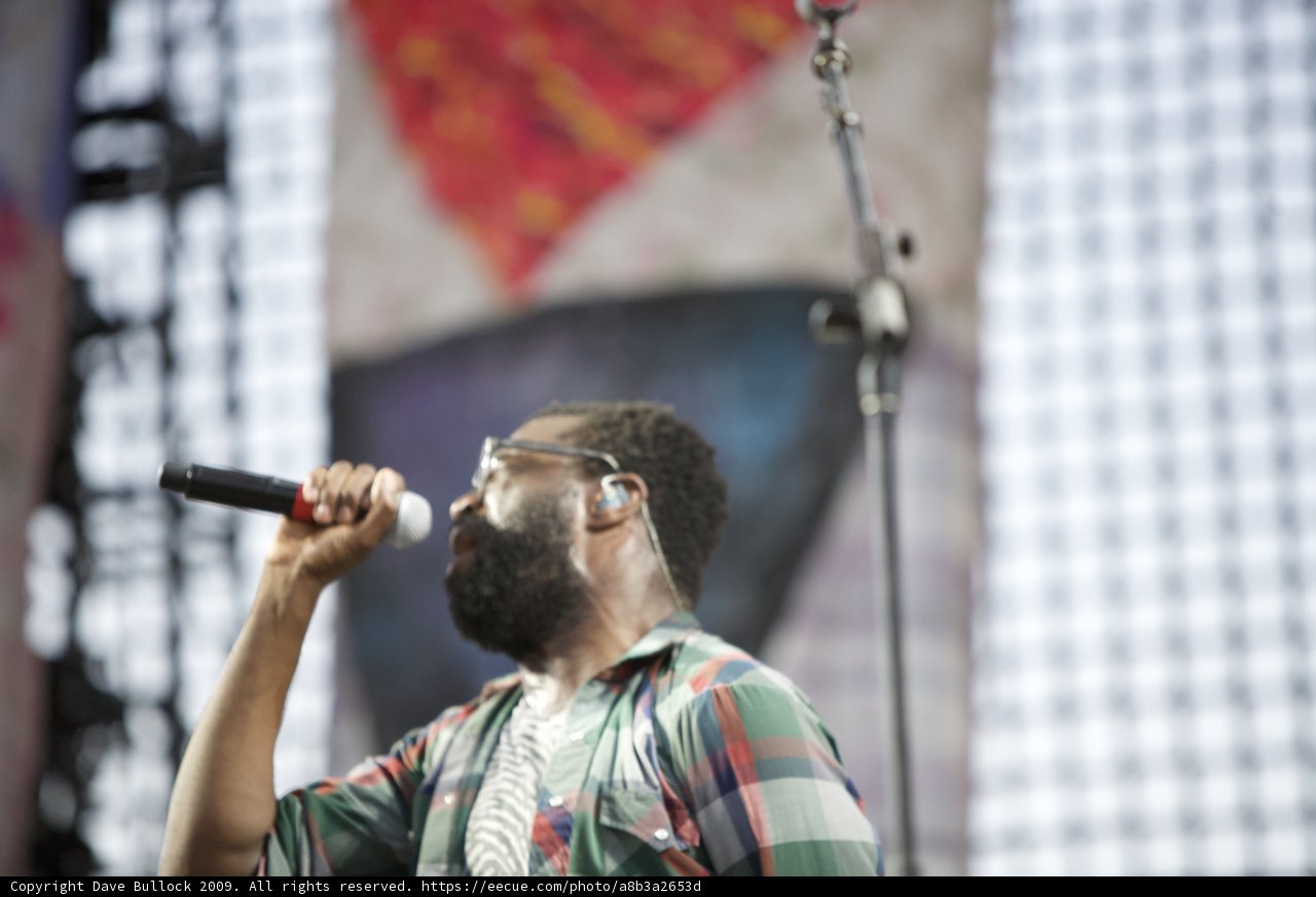 The Bearded Performer
