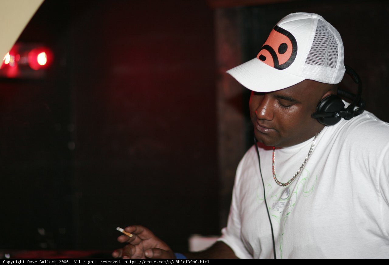 Grooving in Headphones