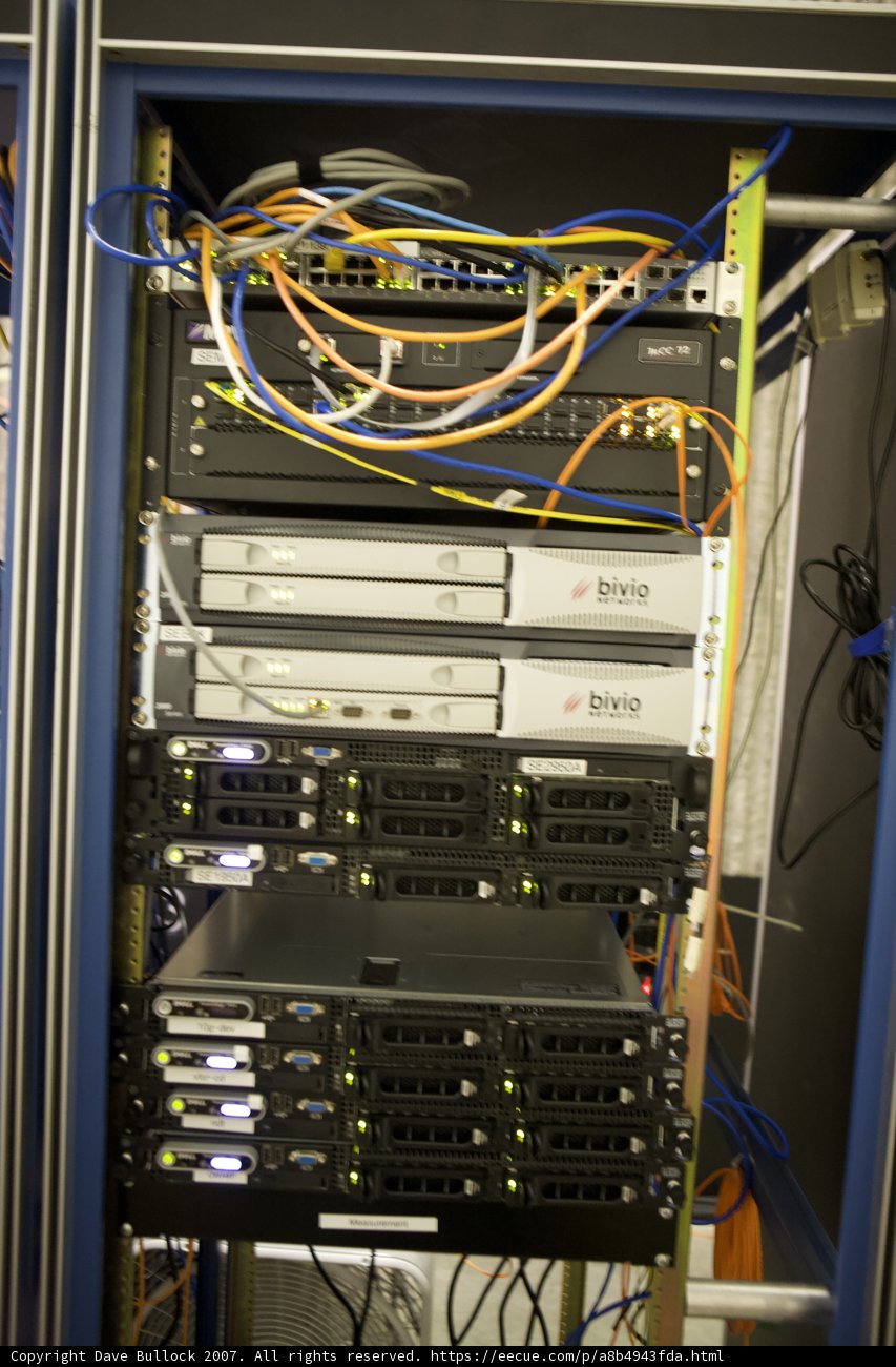 Server Room Overload