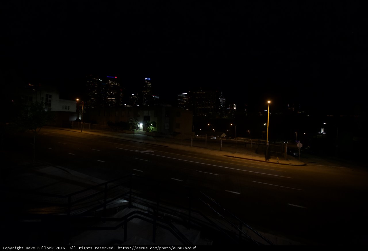 City Night Lights