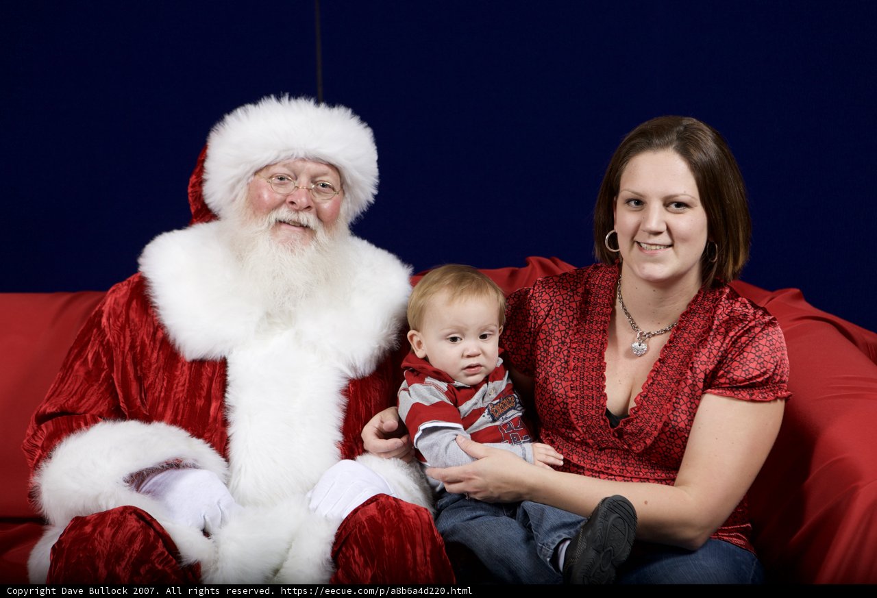 Christmas Cheer with Santa