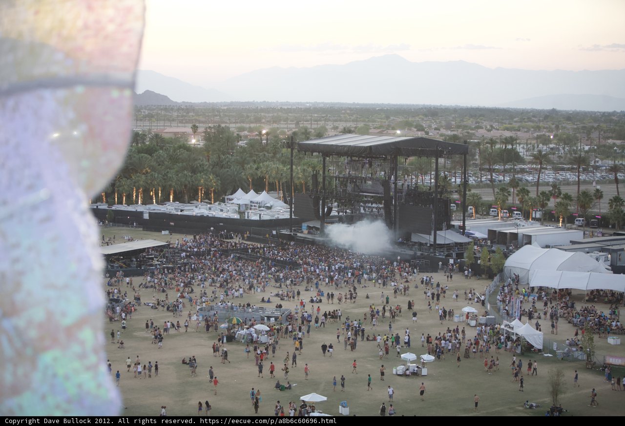 Music Takes Over at Coachella