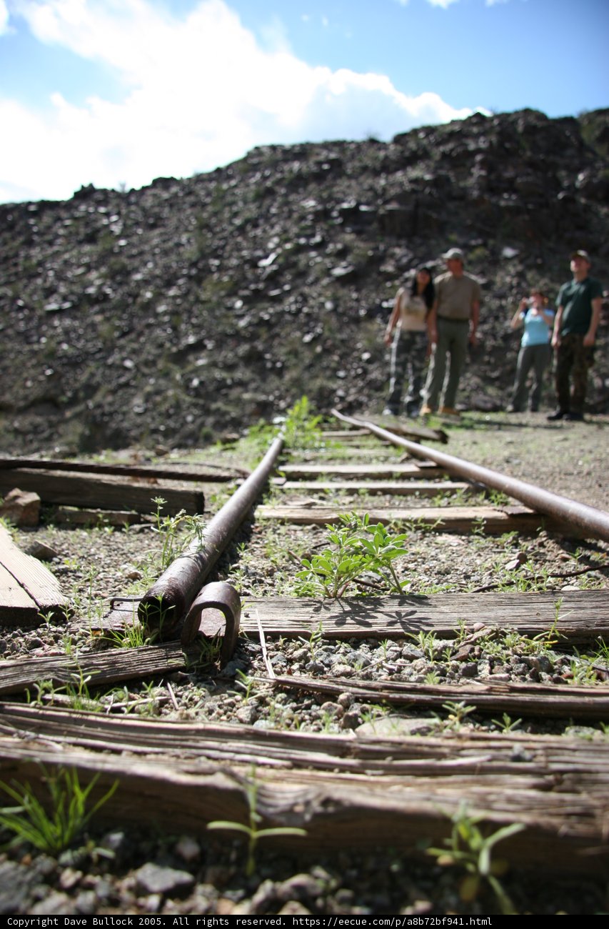 On the Railroad